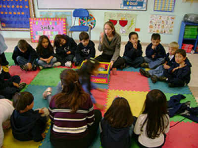 Secondary English Teacher photo